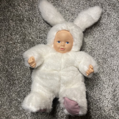 Anne geddes white - anne, doll