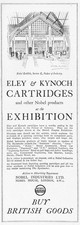 ELEY & KYNOCH Rifle Cartridges