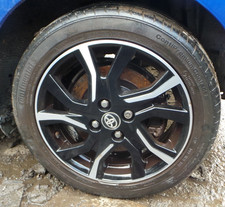 2018 TOYOTA YARIS BI-TONE MK3