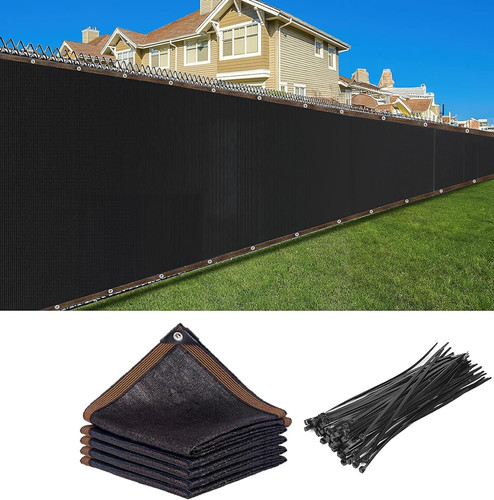 Privacy screen fence - 2m, 15m