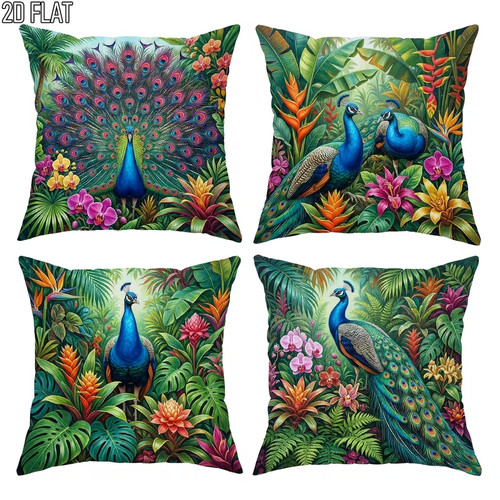 Vintage proud a peacock - vintage, as