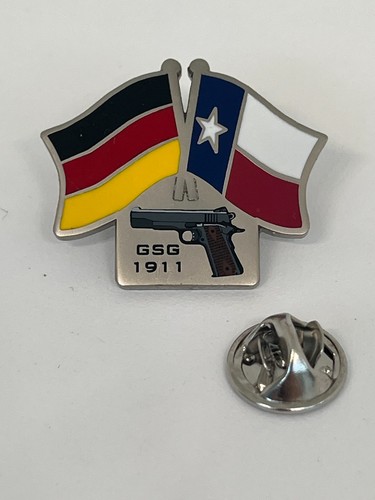 Gsg 1911 pin germany texas - gsg,