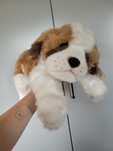 Fao schwarz bernard puppy - schwarz,