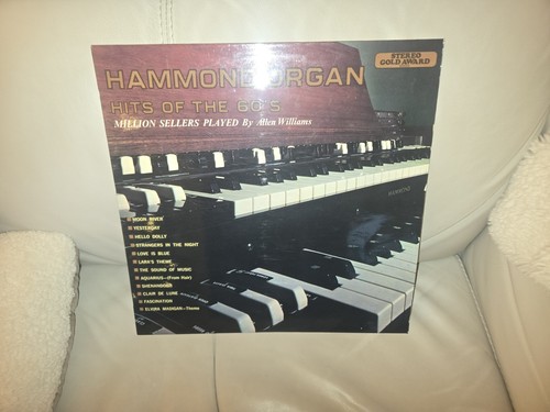 Hammond organ hits - hits, the