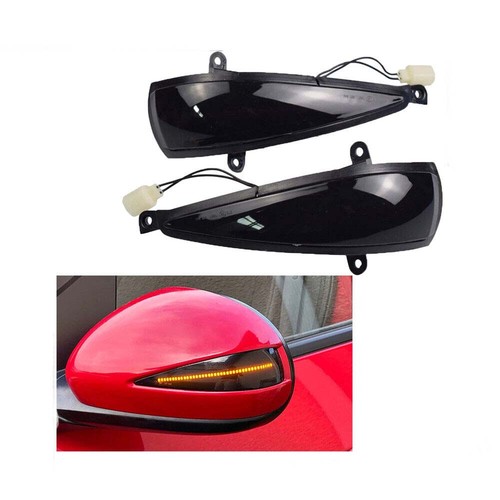 2pcs led dynamic - 2pcs,