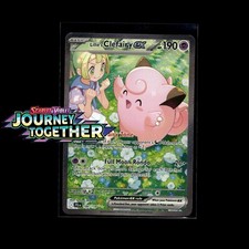 Pokemon Journey Together Cards! Reverse Holo/Holos EX Full Arts SIRs! NM