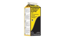 Woodland Scenics WC1201 Lightweight Plaster Lightweight Hydrocal Plaster (1890ml)