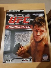 UFC Undisputed 2009 official