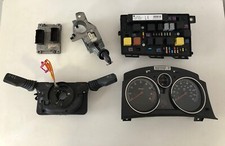 VAUXHALL ASTRA H 1.4 PETROL MANUAL Z14XEP COMPLETE ECU KIT SET 55558787 MK5 KEY