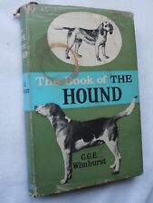 C.G.E. Wimhurst 1964 The Book