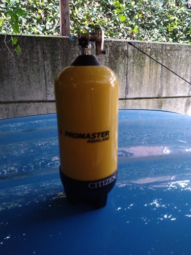 Citizen original aqualand tank - original,