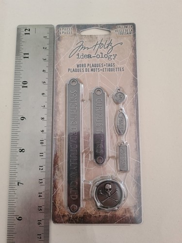 Tim holtz idea ology halloween - holtz,