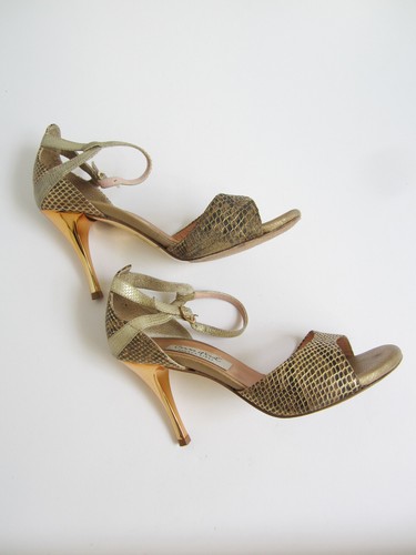 Comme faut tone - il, gold