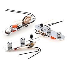 Wired Loaded Prewired Control