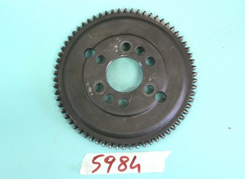Starter gear flywheel cagiva - gear,