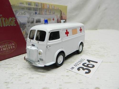 Corgi heritage peugeot - corgi,