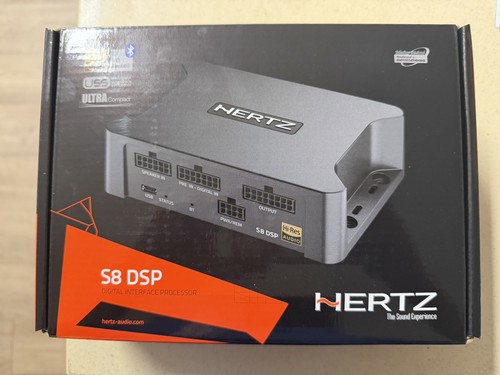Hertz dsp ultra compact - hertz,