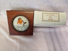 Wooden Box J & J Cash Limited