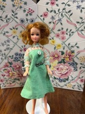 Vintage Pippa doll Penny red