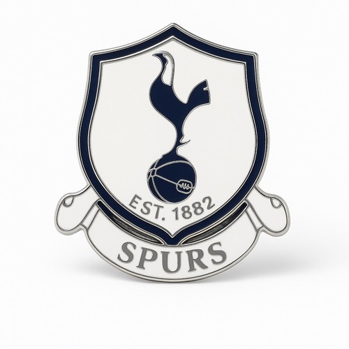 Tottenham hotspur pin badge - tottenham,
