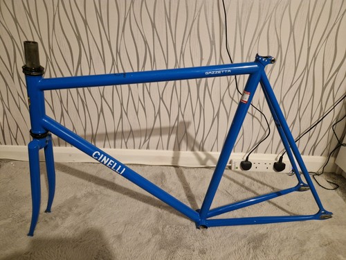 Cinelli gazzetta fixed gear - cinelli,