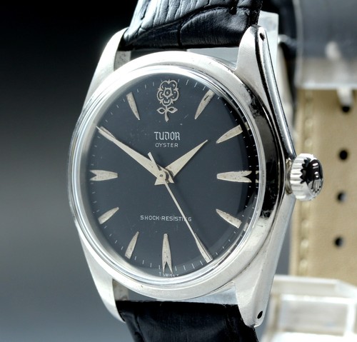 Full serviced tudor oyster - full, big
