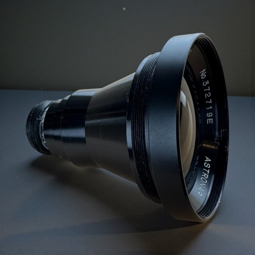 Vintage astronar wide - vintage, angle