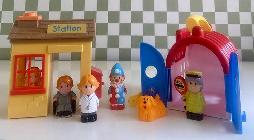 Elc happyland small bundle - elc,
