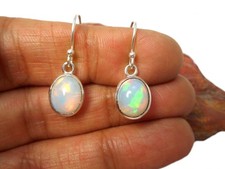 Natural Oval Australian White