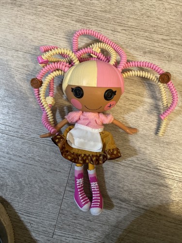 Lalaloopsy silly hair scoops - hair,
