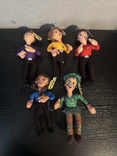Rare official the wiggles - rare, tv
