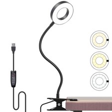 LED Study Desk Lamp With Eye