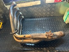 Yamaha YZF R1 4XV 98 99 Standard Exhaust Downpipes Headers Manifold 5JJ 00 01