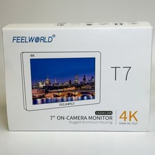 Feelworld T7 7” 4k Monitor