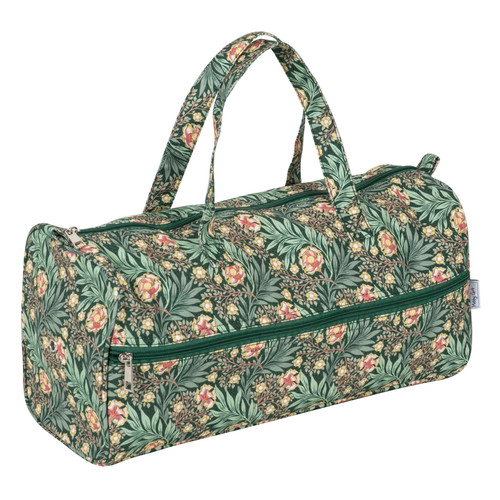 Hobbygift morris green - green, floral