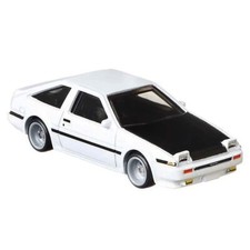 Hot Wheels Boulevard Toyota AE 86 loose