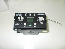 RADIO FM + COPPIA FANALINI POSTERIORI PER AUTO PEG PEREGO GAUCHO 12 VOLT ROCK'IN