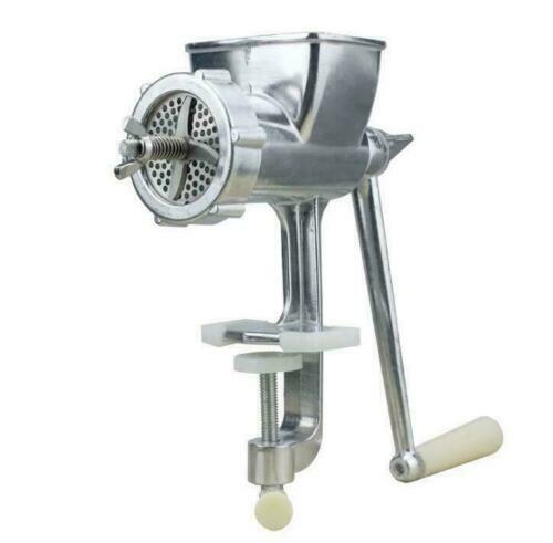 Manual feed pellet machine - feed,