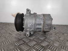2017 OPEL ASTRA K B16 A/C AIR CON COMPRESSOR/PUMP 39034464