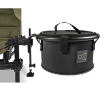 Korum Any Chair EVA Bowl & Riddle / Fishing Accessory