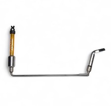 Solar Bite Indicator Head With Stainless Swing Arm And Weight.