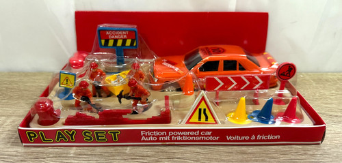 Toy friction car play - friction,
