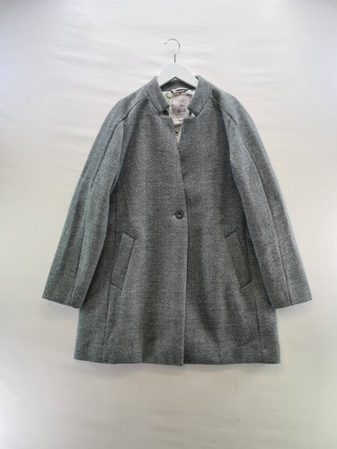 Joules coat size grey - joules,