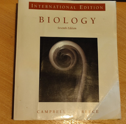 Biology international edition - biology,