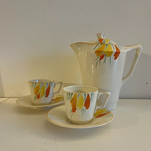 Vintage 1930 crown ducal - 1930's,