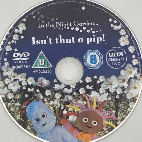 Bbc the night garden - the, isn't