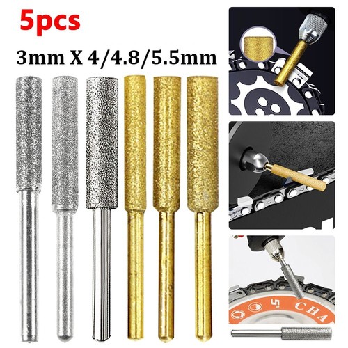 5pcs diamond chainsaw chain - diamond,