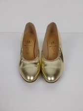 Supadance Gold Metallic Court