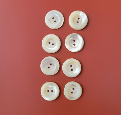 Vintage mother pearl - of,