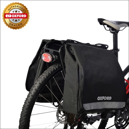 Oxford pannier bags c20 double - c20,